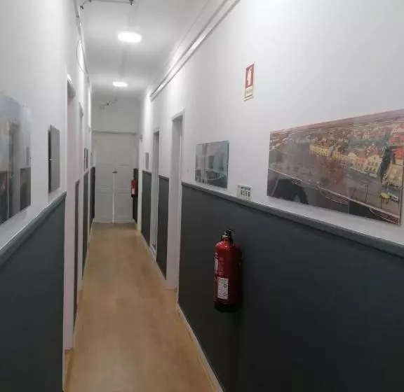 پانسیون Peters Guesthouse