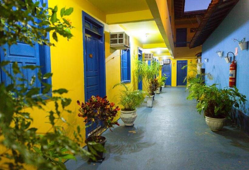 پانسیون Pousada Crystal