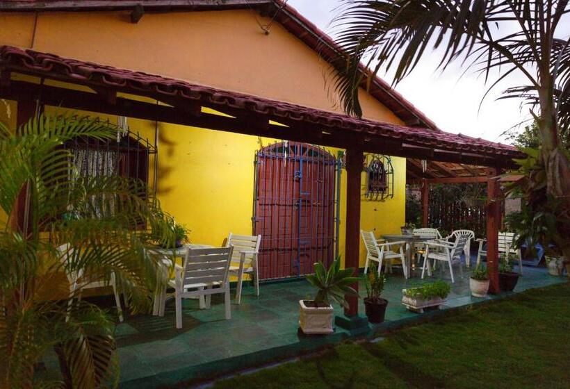 پانسیون Pousada Crystal