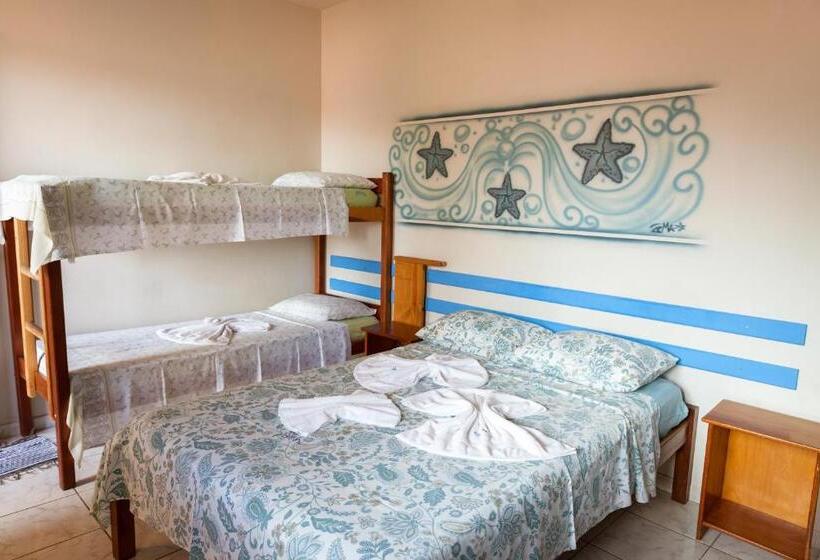 پانسیون Pousada Crystal