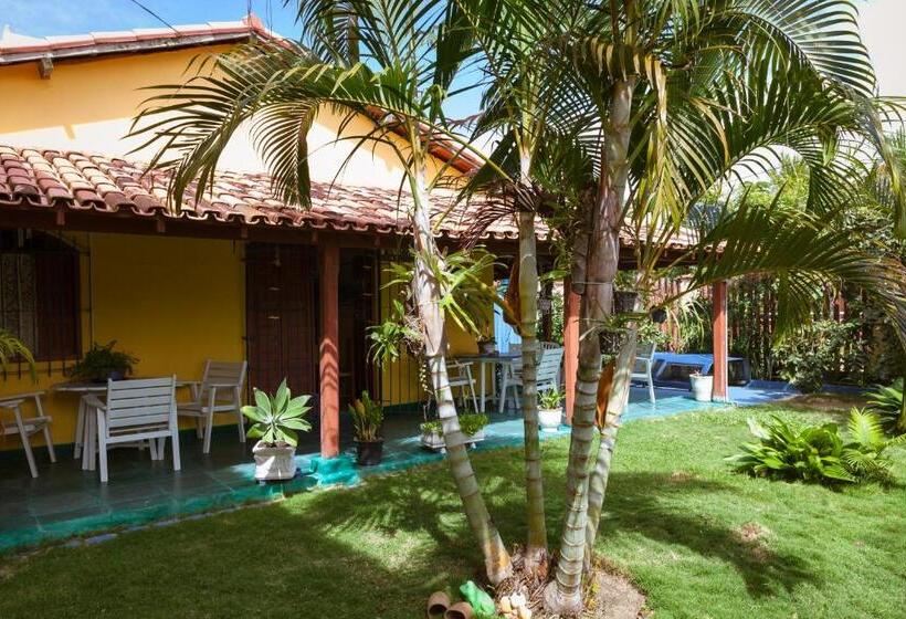 پانسیون Pousada Crystal