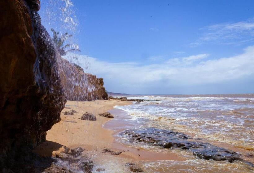 پانسیون Pousada Crystal