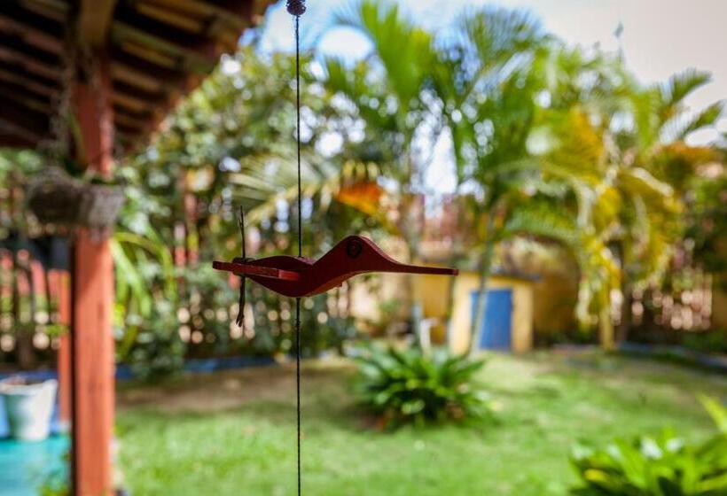 پانسیون Pousada Crystal