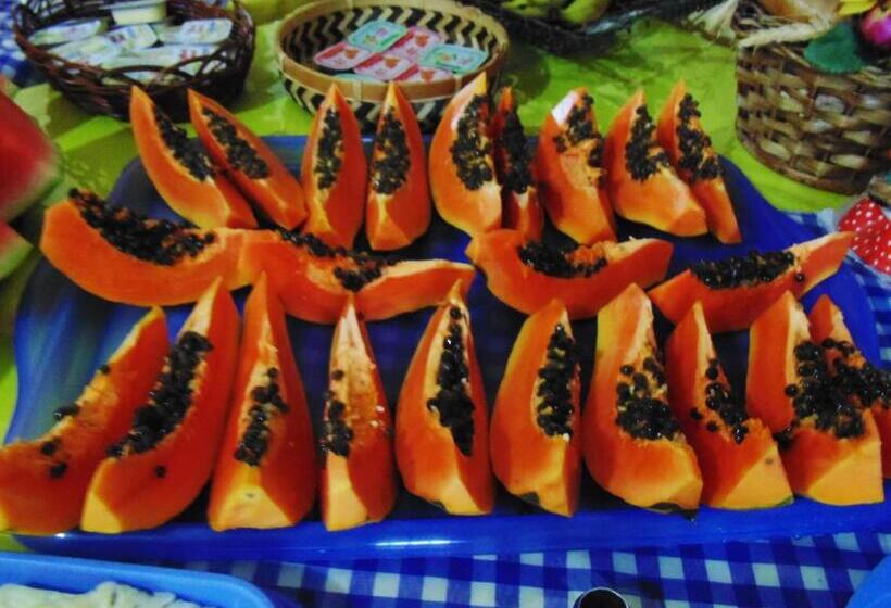 پانسیون Pousada Crystal