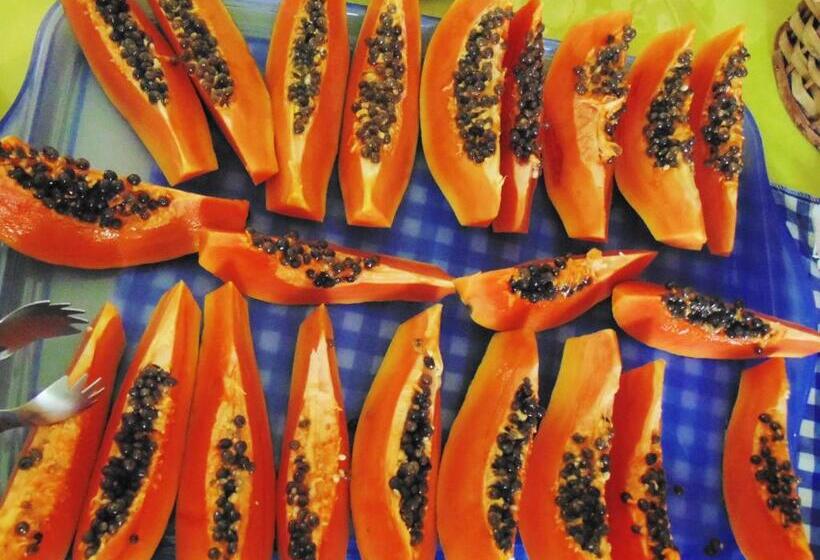 پانسیون Pousada Crystal