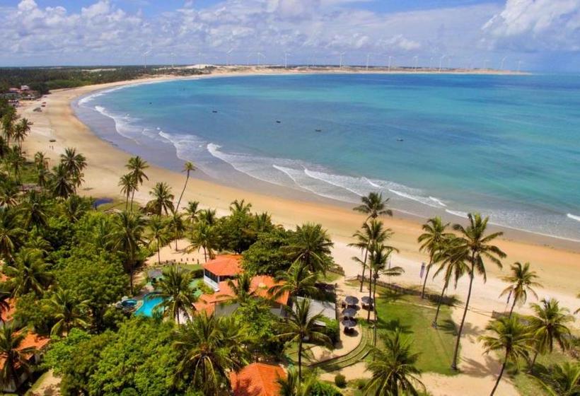 بنسيون Pousada Les Alizes