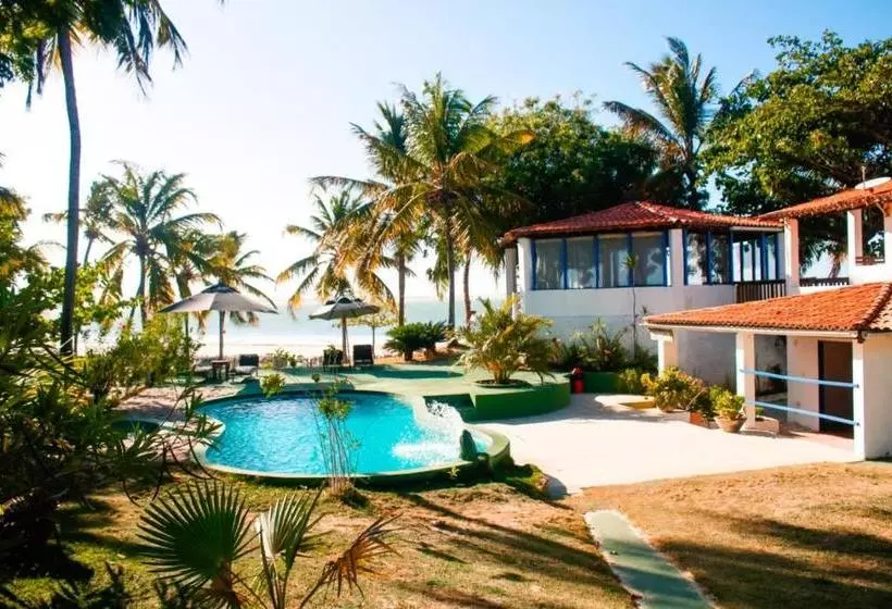 Majatalo Pousada Les Alizes