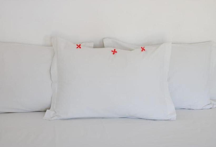 بنسيون Pousada Les Alizes