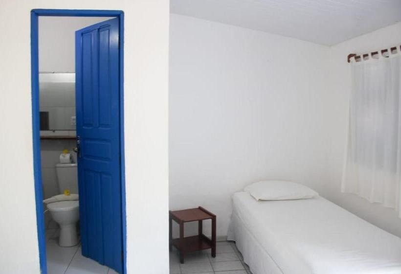 بنسيون Pousada Les Alizes