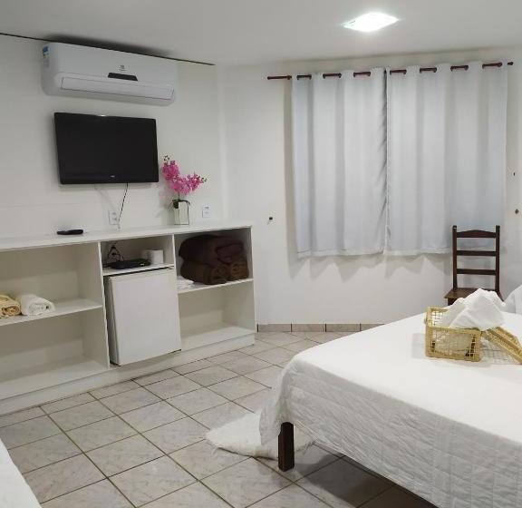 پانسیون Pousada Mangue Seco