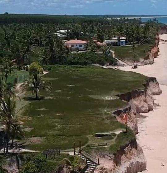 پانسیون Pousada Mangue Seco