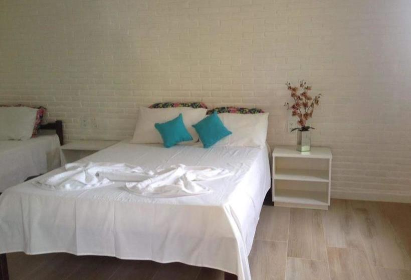 پانسیون Pousada Mangue Seco