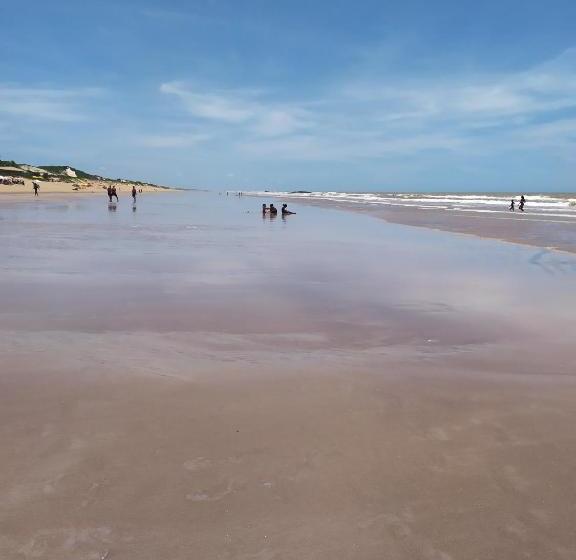 پانسیون Pousada Mangue Seco