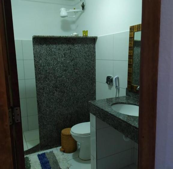 پانسیون Pousada Mangue Seco