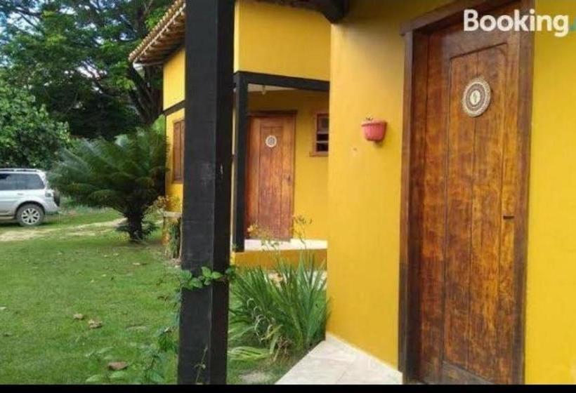 پانسیون Pousada Mangue Seco