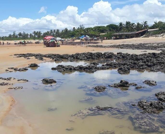 پانسیون Pousada Mangue Seco