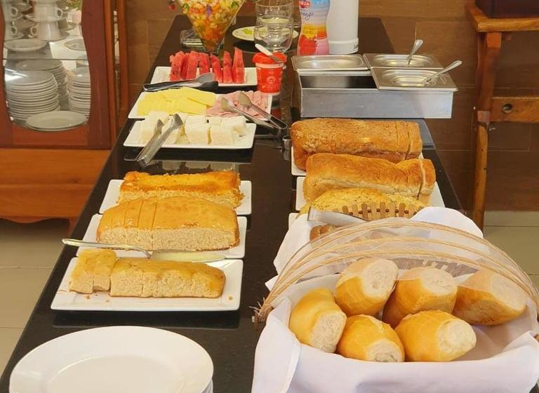 پانسیون Pousada Mangue Seco