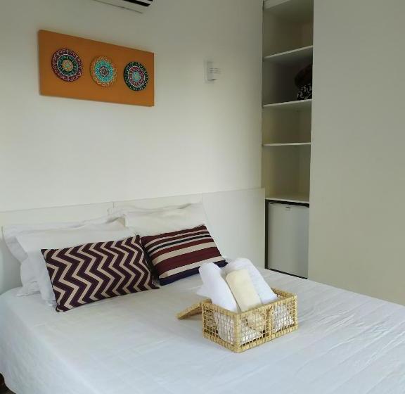 پانسیون Pousada Mangue Seco