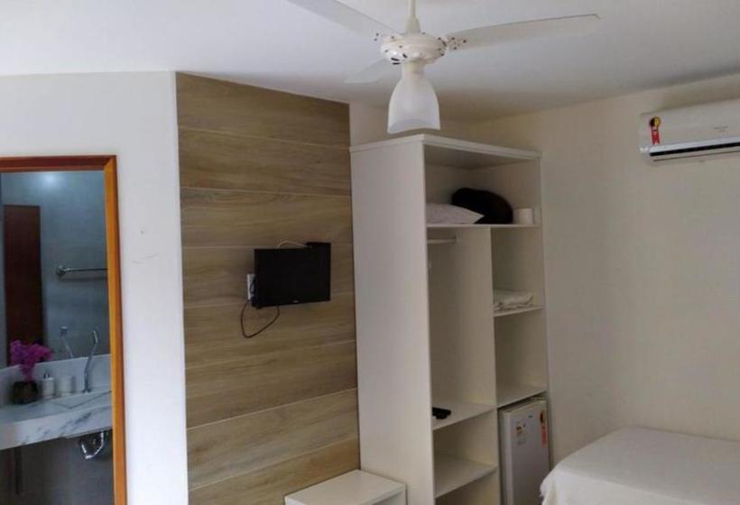 پانسیون Pousada Mangue Seco