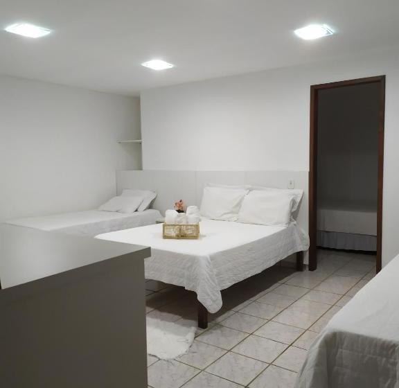 پانسیون Pousada Mangue Seco