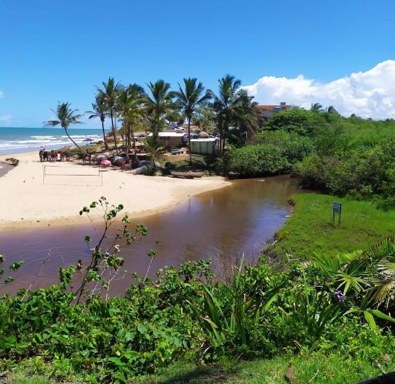 پانسیون Pousada Mangue Seco