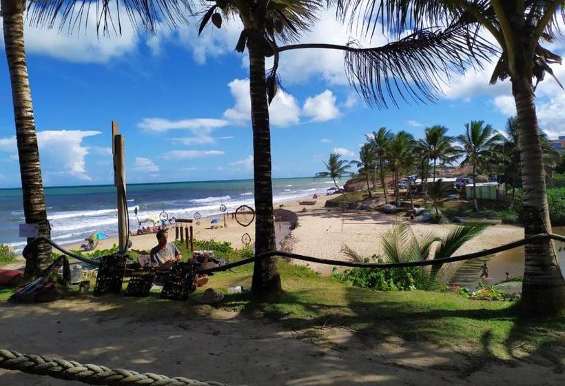 پانسیون Pousada Mangue Seco