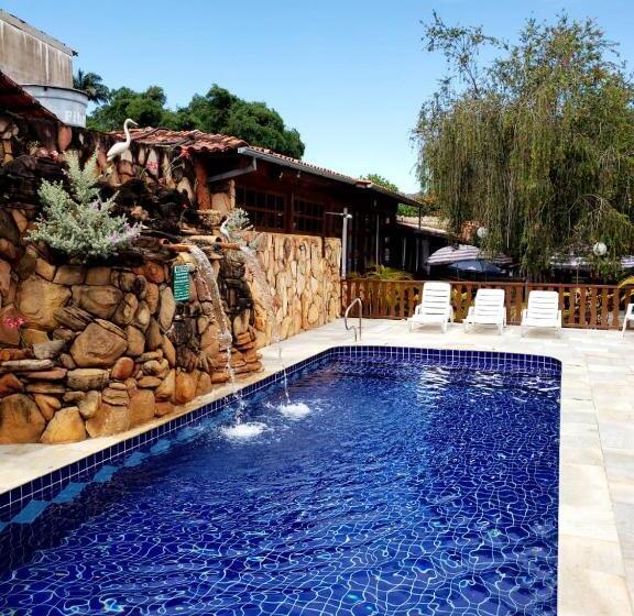 پانسیون Pousada Vila Velha