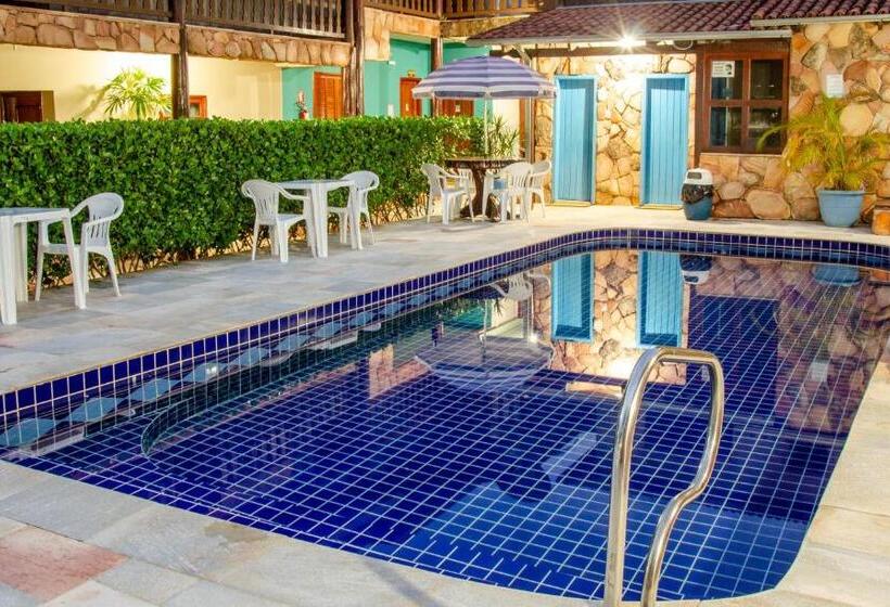 پانسیون Pousada Vila Velha