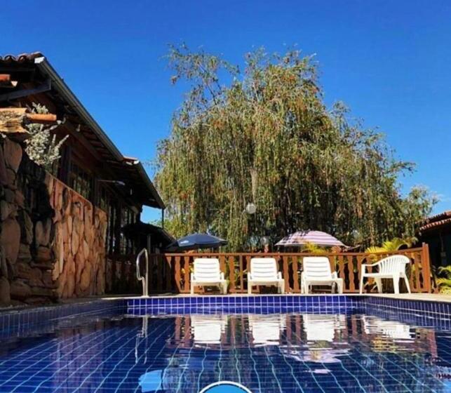 پانسیون Pousada Vila Velha