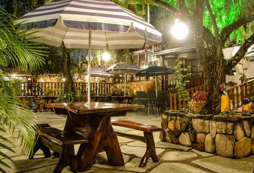 پانسیون Pousada Vila Velha