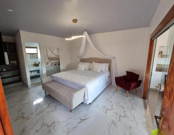 پانسیون Pousada Vila Velha