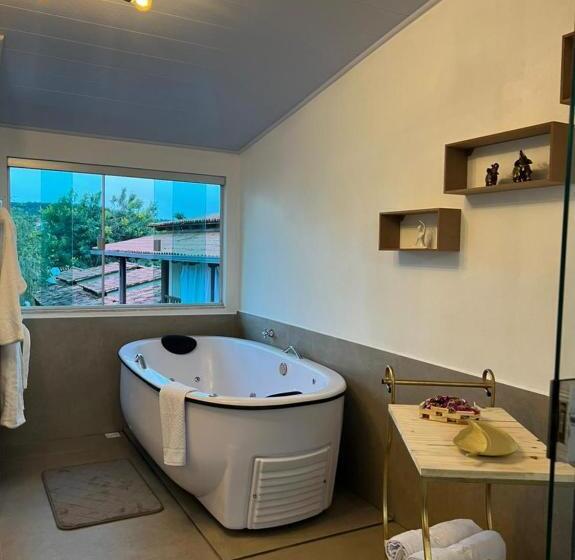 پانسیون Pousada Vila Velha