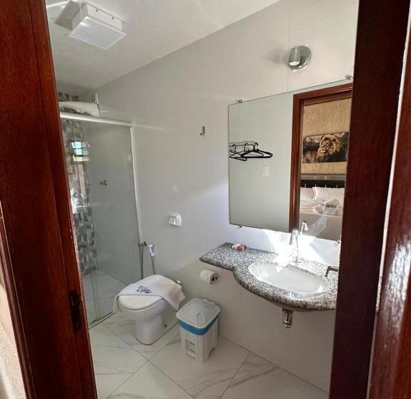 پانسیون Pousada Vila Velha