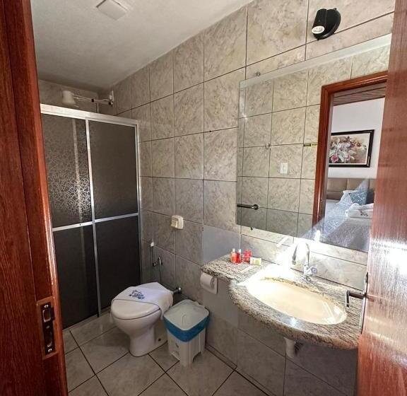 پانسیون Pousada Vila Velha