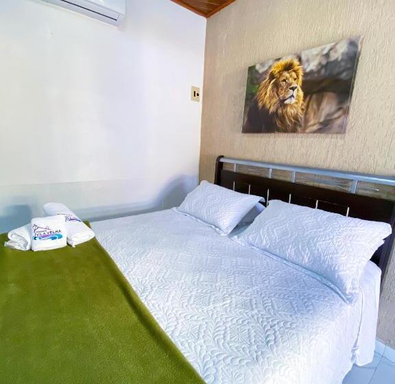 پانسیون Pousada Vila Velha