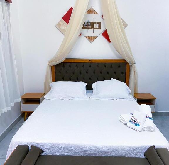 پانسیون Pousada Vila Velha