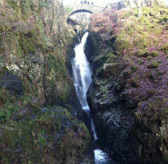 بنسيون The Ullswater View Guest House