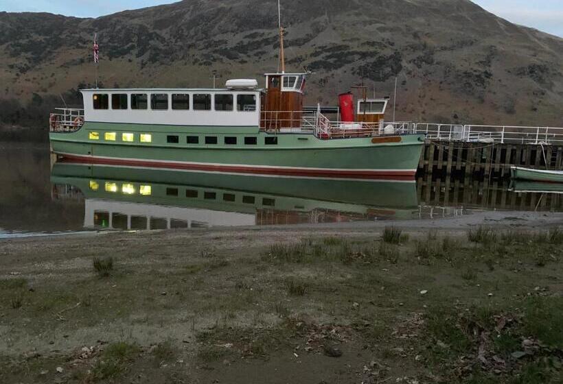بنسيون The Ullswater View Guest House
