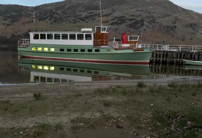 Majatalo The Ullswater View Guest House