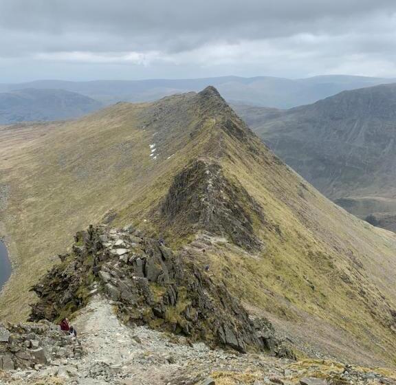 بنسيون The Ullswater View Guest House