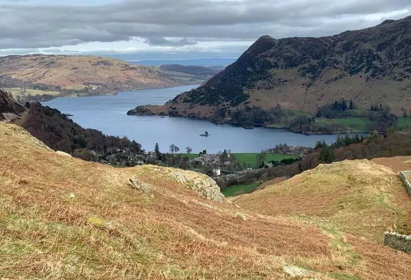 Majatalo The Ullswater View Guest House
