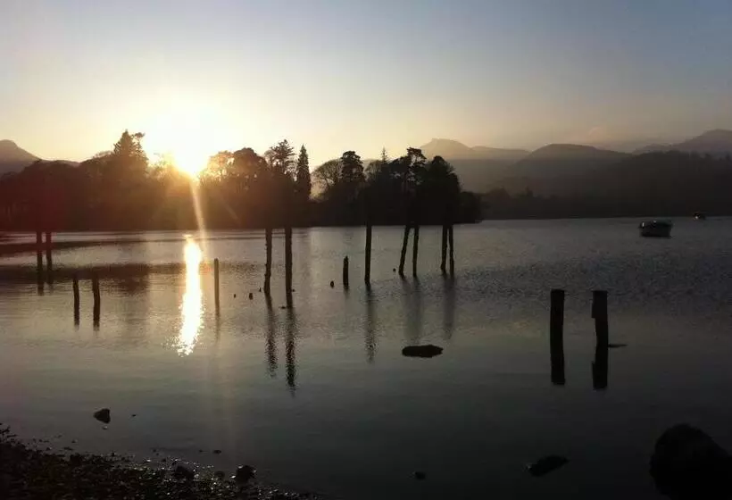 Majatalo The Ullswater View Guest House