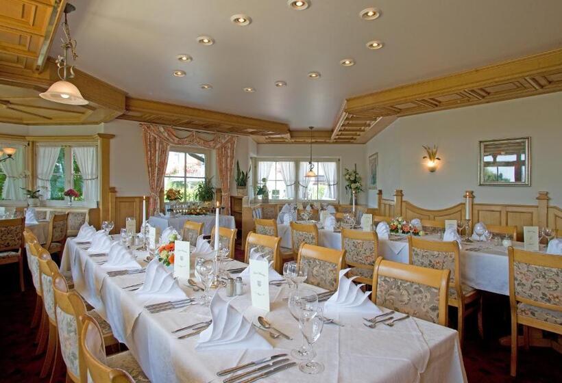 Пансион Restaurant Walserhof