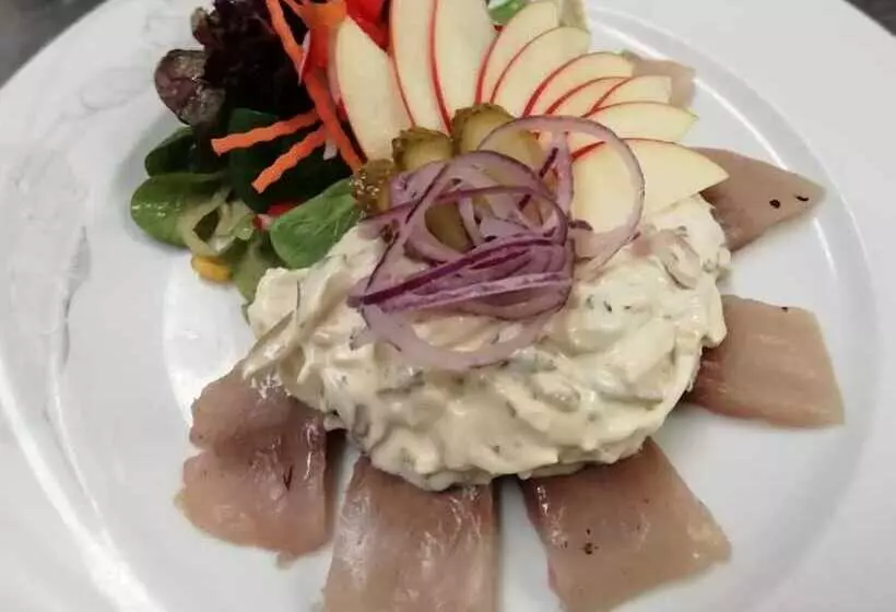 Pension Restaurant Walserhof