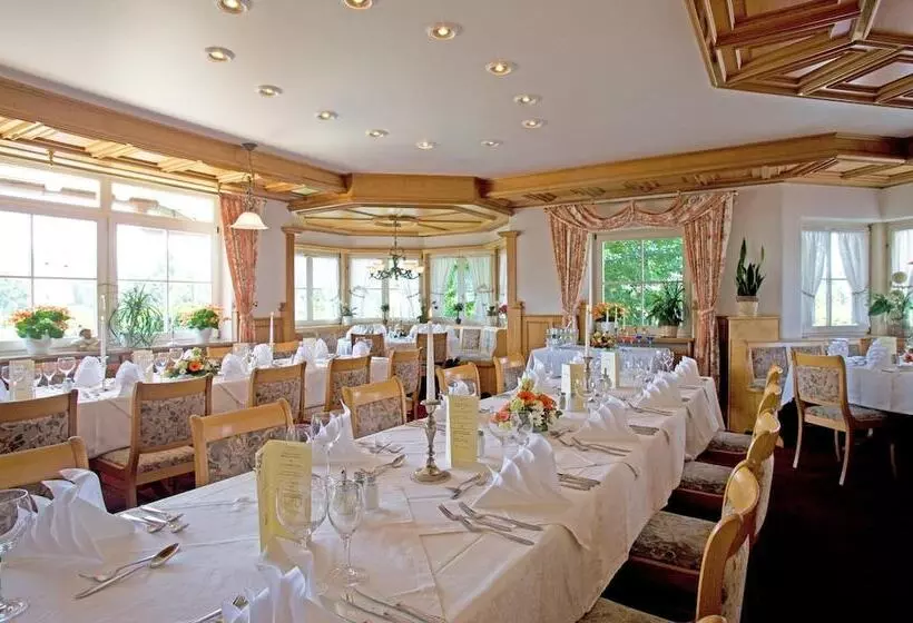 Pension Restaurant Walserhof