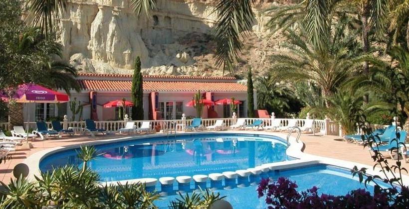 منتجع Apartamentos Oasis De Las Palmeras