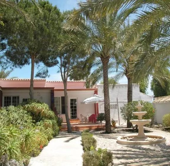 Lomakeskus Apartamentos Oasis De Las Palmeras