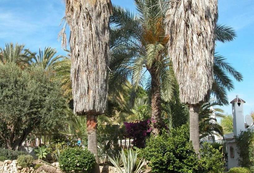منتجع Apartamentos Oasis De Las Palmeras