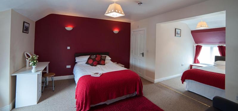 호스텔 Finn Maccools Public House & Guest Inn