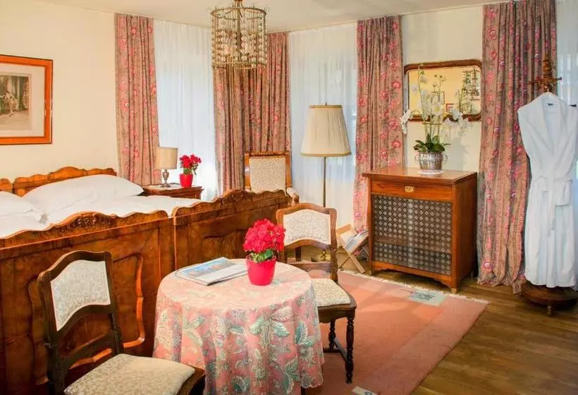 Retkeilymaja Gasthof Hohlwegwirt